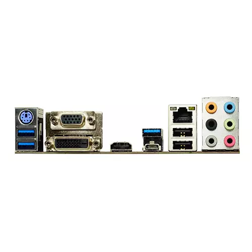 Biostar B450GT3 AMD B450 Motherboard-2