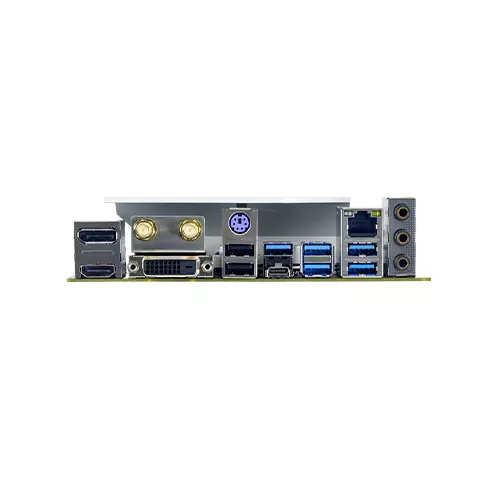 BioStar B560M-SILVER 10th & 11th Gen Micro ATX Intel Motherboard-3