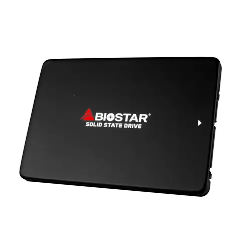 Biostar S100-240GB 240GB SATA III SSD - 1