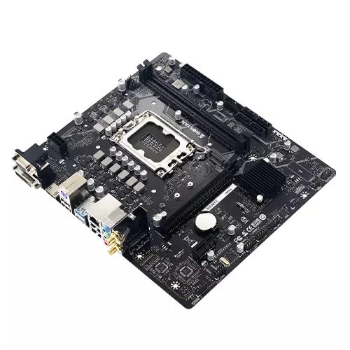 BIOSTAR B660MX-E 12TH GEN INTEL MOTHERBOARD-gallery-2