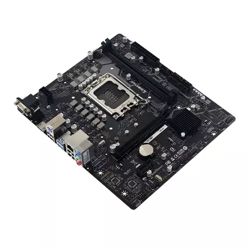 BIOSTAR H610MH 12TH & 13TH GEN MICRO ATX INTEL MOTHERBOARD-gallery-2