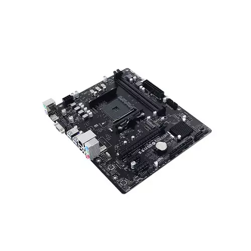 BIOSTAR A520MH MICRO ATX AMD AM4 MOTHERBOARD-2