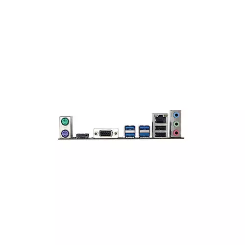 BIOSTAR A520MH MICRO ATX AMD AM4 MOTHERBOARD-3