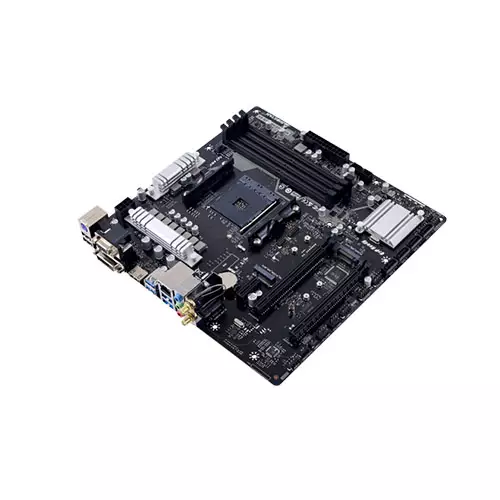 BIOSTAR B550MX/C PRO AM4 MICRO ATX AMD MOTHERBOARD-gallery-2