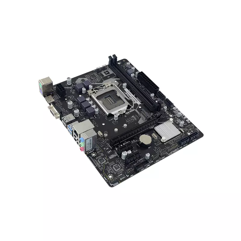 BIOSTAR B560MHP 10TH AND 11TH GEN MICRO ATX INTEL MOTHERBOARD-2