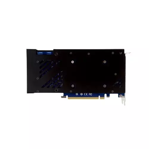 Biostar Intel ARC A750 OC 8GB GDDR6 Graphics card - 2