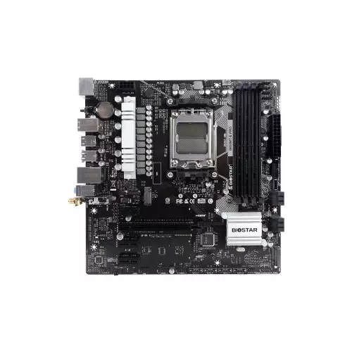 Biostar B650MT-E PRO AMD AM5 mATX Motherboard-gallery-1