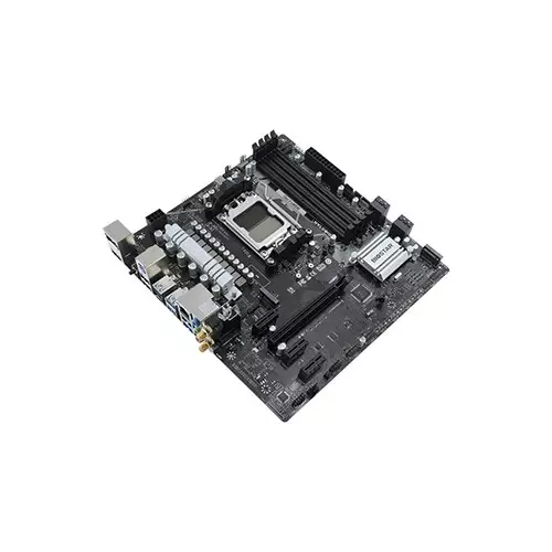 Biostar B650MT-E PRO AMD AM5 mATX Motherboard-gallery-2