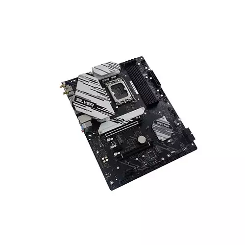 Biostar B760A-SILVER Intel 12th/13th/14th Gen DDR5 ATX Motherboard-gallery-2