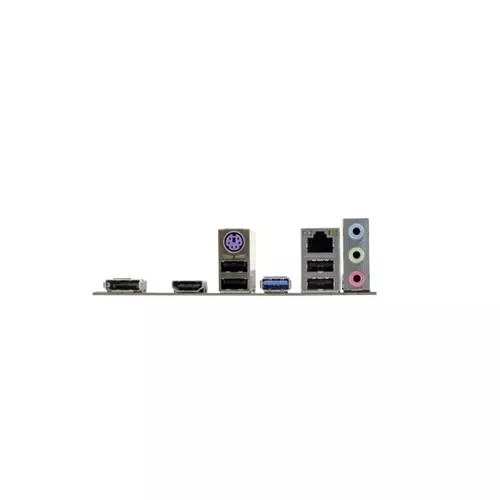 Biostar H610MS Intel 12th/13th/14th Gen DDR5 mATX Motherboard - 1