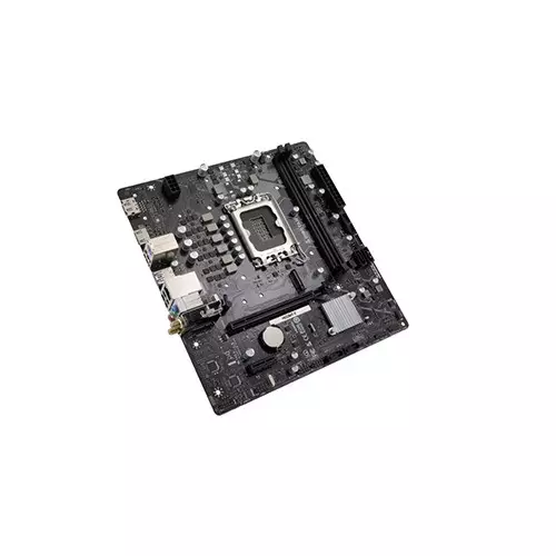 Biostar H610MT-E Intel 12th/13th/14th Gen DDR5 mATX Motherboard-gallery-2