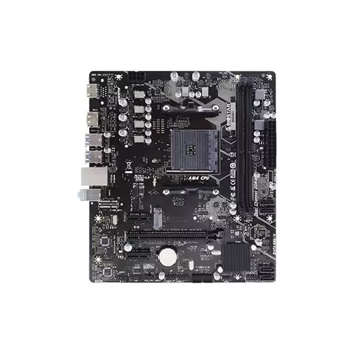 BIOSTAR B550MT V 6.0 DDR4 AMD AM4 Micro ATX Motherboard-1