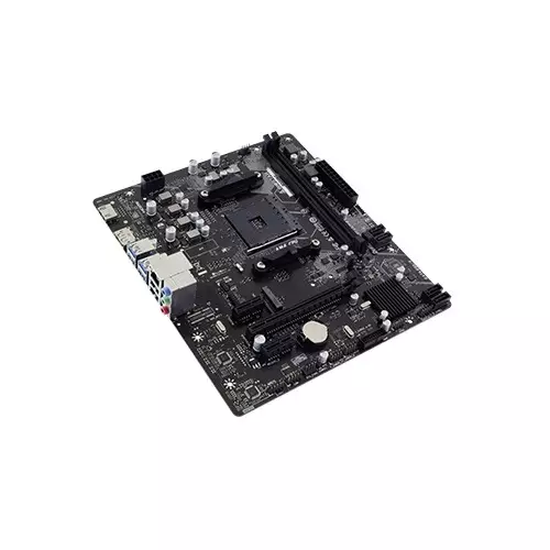 BIOSTAR B550MT V 6.0 DDR4 AMD AM4 Micro ATX Motherboard-2