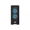 Metallic Gear Neo Air ATX Mid Tower RGB Gaming Case (Black)-2