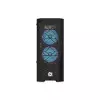 Metallic Gear Neo Air ATX Mid Tower RGB Gaming Case (White)-2