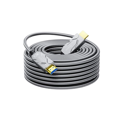 DTECH DT-HF8070K 70M HDMI TO HDMI 8K ARMOR FIBER OPTIC CABLE
