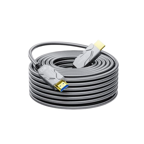 DTECH DT-HF8080K 80M HDMI TO HDMI 8K ARMOR FIBER OPTIC CABLE