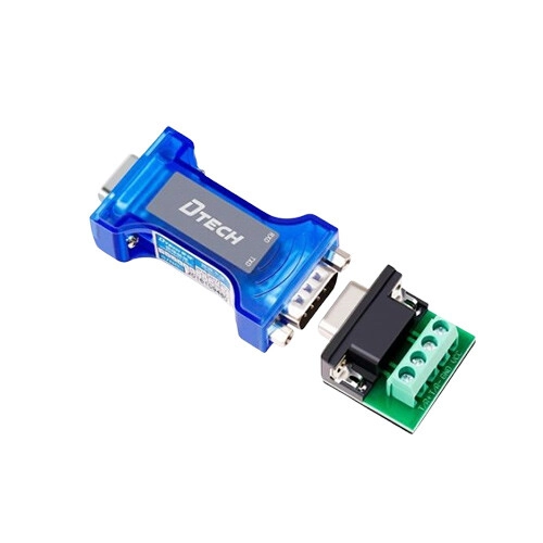 Dtech DT-9004 Industrial Passive RS232 to RS485 VGA Converter