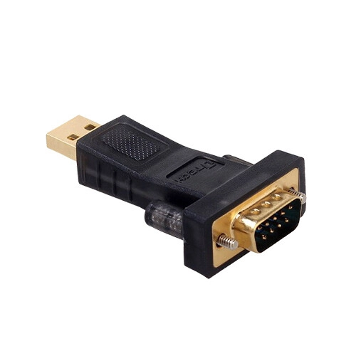 DTECH DT-5001A USB-A TO FEMALE DB9 PIN RS232 CONVERTER