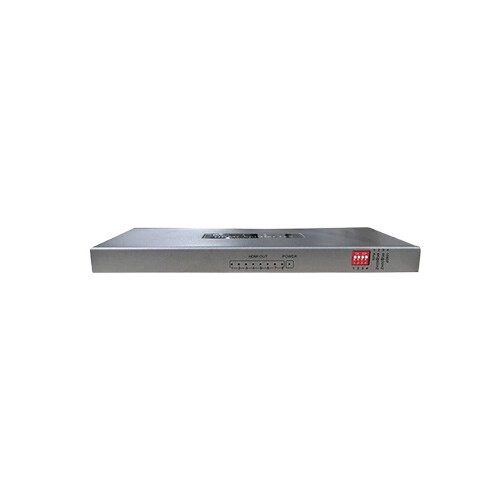 DTECH DT-7218 HDMI 1:1 Female to Female Splitter - 1