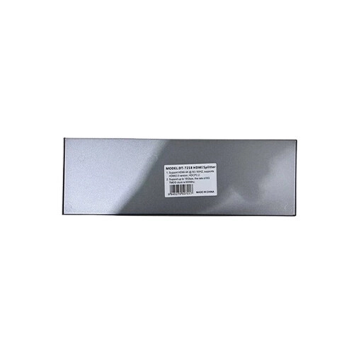 DTECH DT-7218 HDMI 1:1 Female to Female Splitter - 2