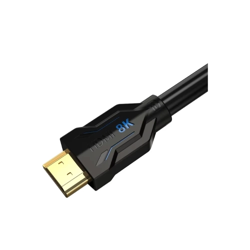 DTECH DT-H80015 HDMI 2.1 8K 1 Meter Cable - 1