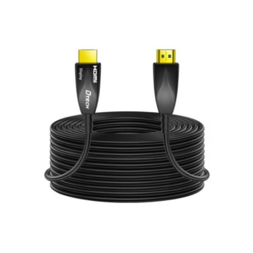 DTECH DT-HF2070 70M HDMI 2.0 4K Fiber Optic Cable