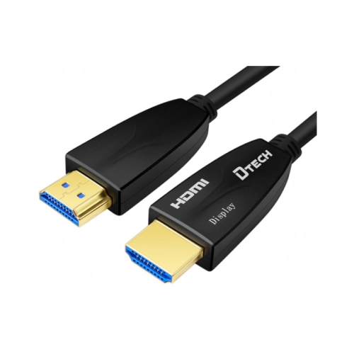 DTECH DT-HF2070 70M HDMI 2.0 4K Fiber Optic Cable - 1