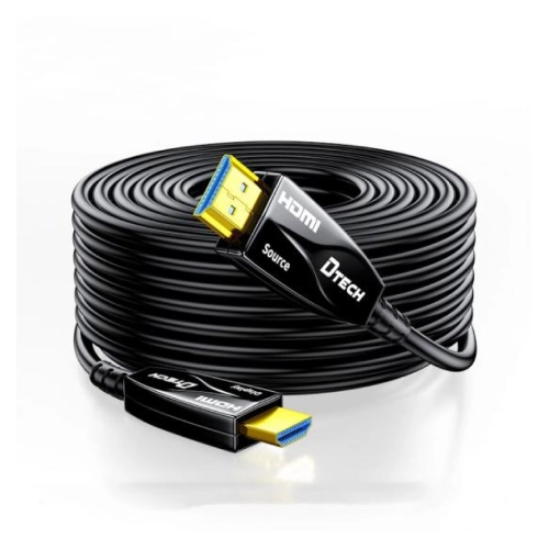 Dtech DT-HF2080 80m HDMI Fiber Optic Cable
