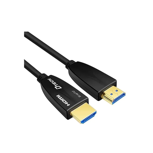 Dtech DT-HF2090 90m HDMI Fiber Optic Cable - 1