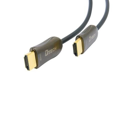 DTECH HF-109A (4K) 70 Meter HDMI Male to Male Cable - 1