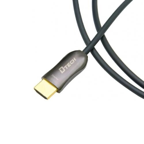 DTECH HF-109A (4K) 70 Meter HDMI Male to Male Cable - 2