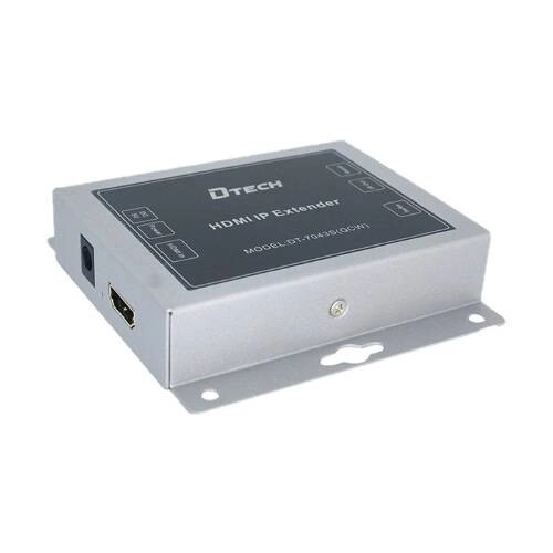 Dtech DT-7043S 120M HDMI IP Extender Sender - 1