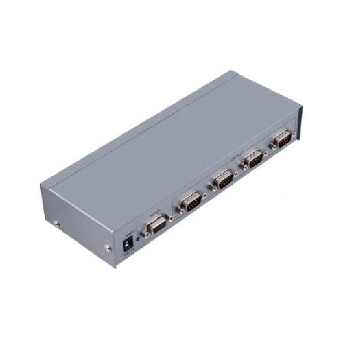 DTECH DT-5044 4:1 RS232 Splitter