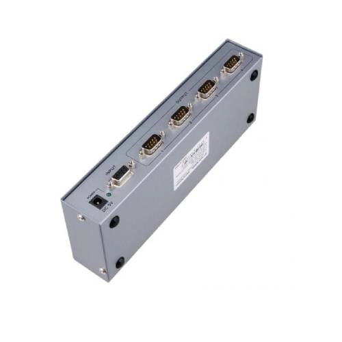 DTECH DT-5044 4:1 RS232 Splitter - 2