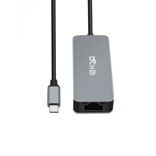 Dtech DT-2943 Type-C to LAN Converter - 2
