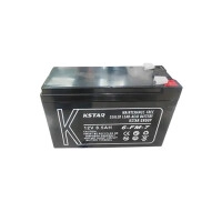 KSTAR 6-FM-7 Rechargeable 12V-8.5AH UPS Battery