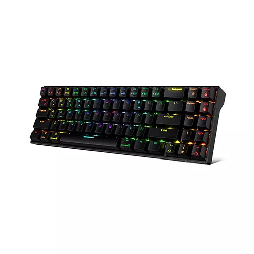 RK Royal Kludge Rk71 RGB Keyboard (Black)