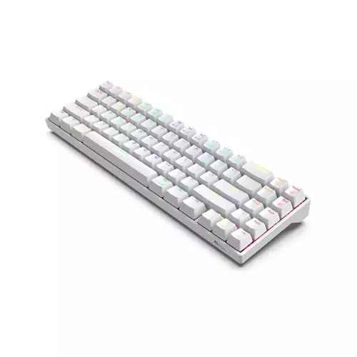 RK Royal Kludge Rk71 RGB Gaming Keyboard (White)-2