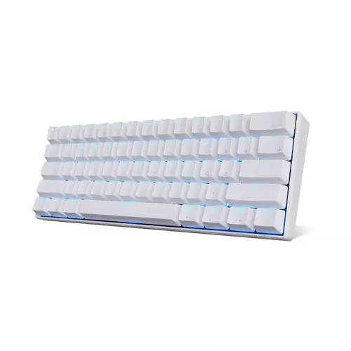 RK Royal Kludge RK61 Wireless Mechanical Keyboard - 1
