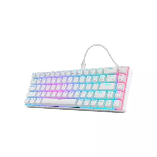RK Royal Kludge RK68 Mechanical Keyboard (Brown Switch)