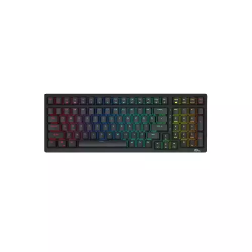 ROYAL KLUDGE RK98 TRI MODE RGB HOT SWAP KEYBOARD