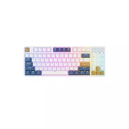 ROYAL KLUDGE RK89 85% WIRELESS Tri-Mode MECHANICAL KEYBOARD