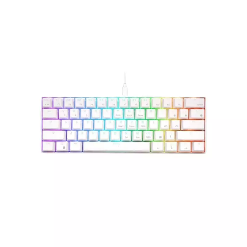 ROYAL KLUDGE RK61 DUAL MODE RGB GAMING KEYBOARD - 2