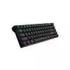 ROYAL KLUDGE RK71 DUAL MODE HOT SWAPPABLE RGB MECHANICAL KEYBOARD (HUANO SWITCH)-2