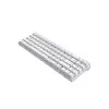 ROYAL KLUDGE RK71 DUAL MODE HOT SWAPPABLE RGB MECHANICAL KEYBOARD (HUANO SWITCH)-3