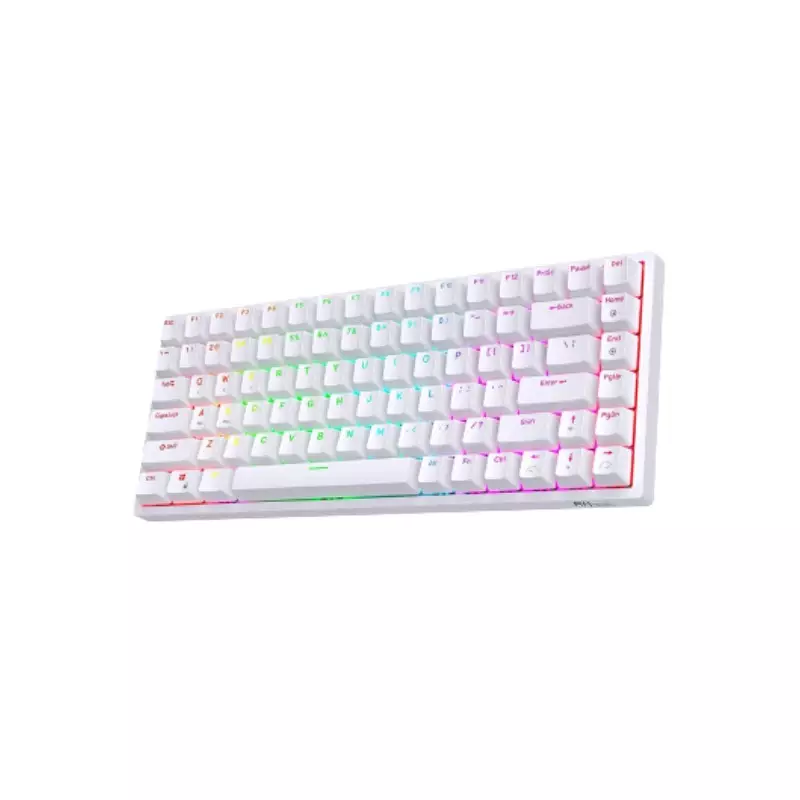 ROYAL KLUDGE RK84 TRI MODE RGB WIRELESS MECHANICAL KEYBOARD( HUANO)