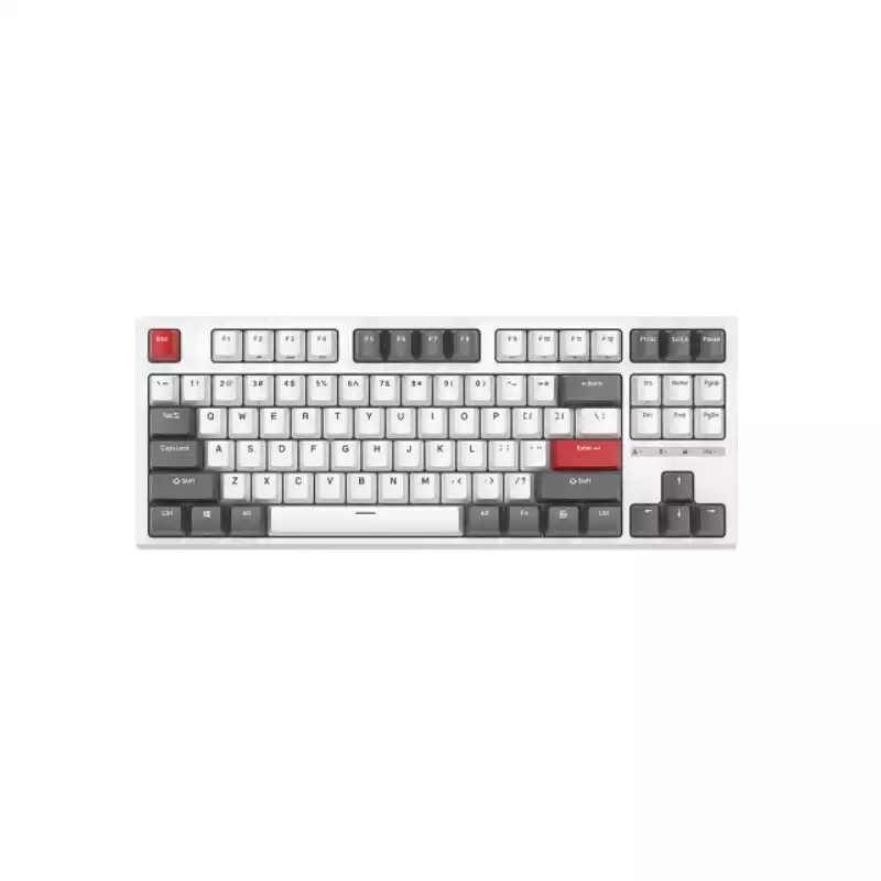 ROYAL KLUDGE RK R87 WIRED RGB HOT-SWAPPABLE GAMING KEYBOARD