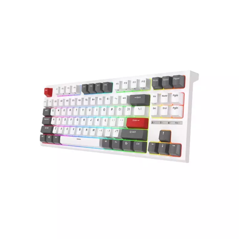 ROYAL KLUDGE RK R87 WIRED RGB HOT-SWAPPABLE GAMING KEYBOARD-gallery-2