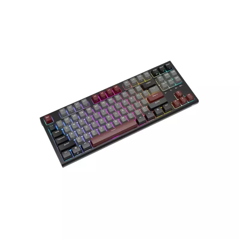 ROYAL KLUDGE RK R87 WIRED RGB HOT-SWAPPABLE GAMING KEYBOARD-gallery-3
